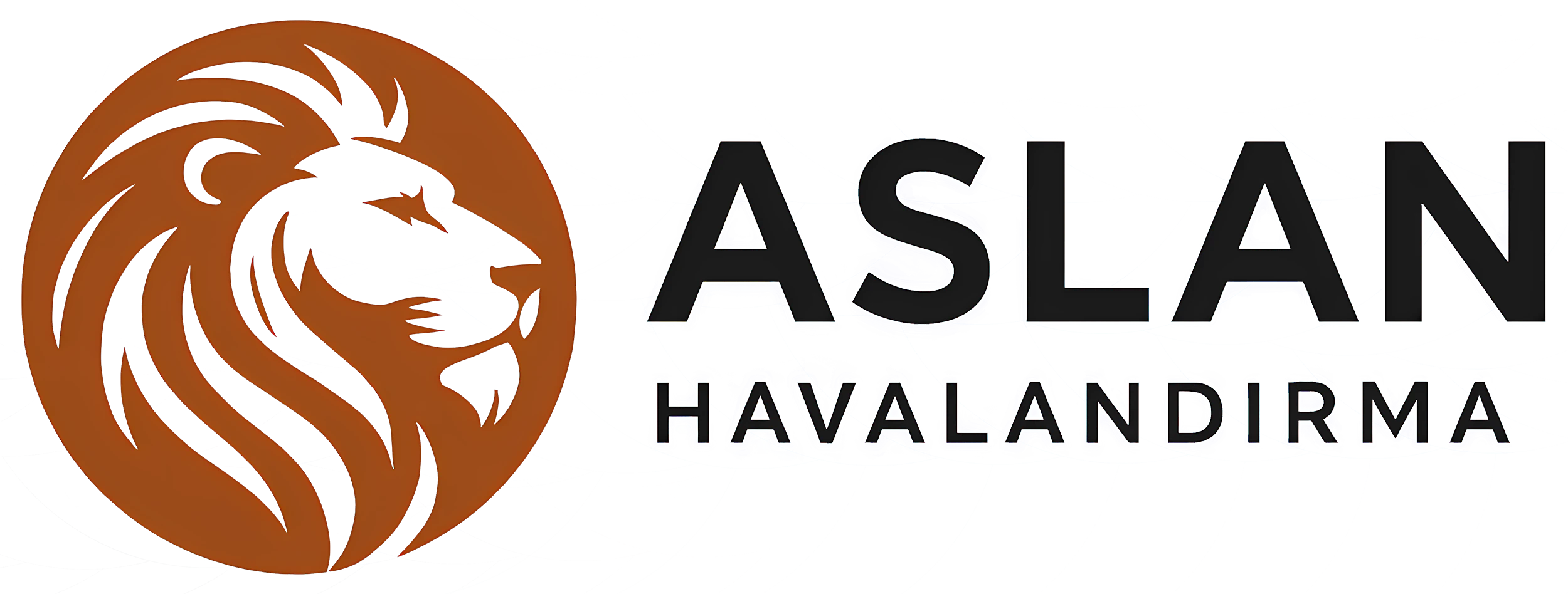 Aslan Havalandırma - Logo